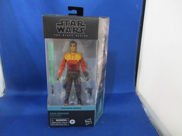 Black Series #02 Ezra Bridger (Lothal)