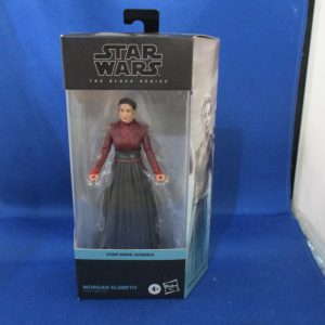 Black Series #04 Morgan Elsbeth