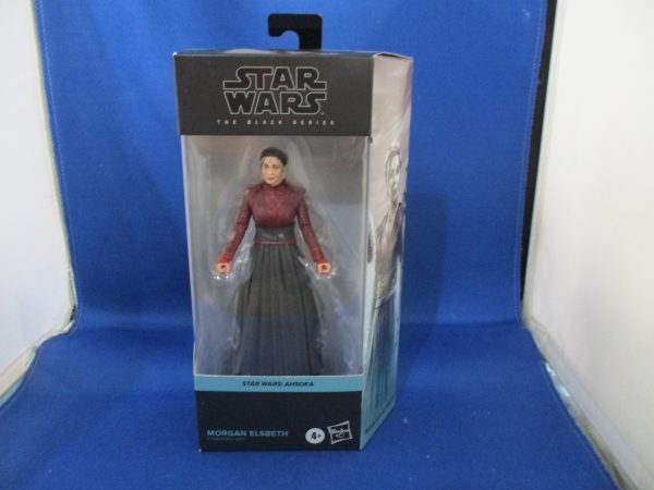 Black Series #04 Morgan Elsbeth