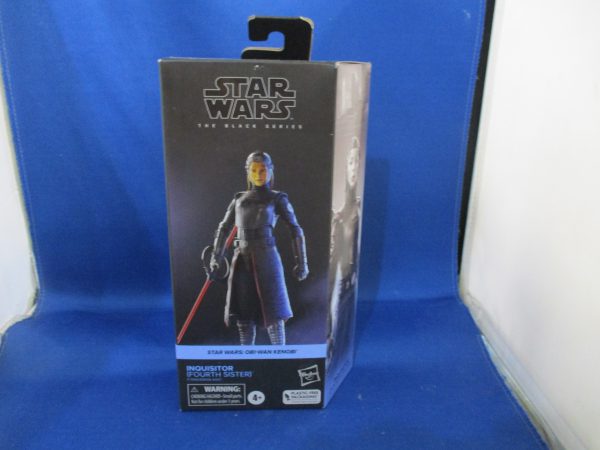 Black Series Fourth Sister Inquisitor