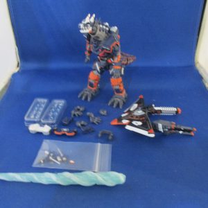 S.H.Figuarts Type 23 Special Tactical Armored Kaiju Earth Garon W/ Upgrade Kit