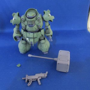Hg Mobile Suit Gundam Iron-Blooded Orphans Gundam Gusion