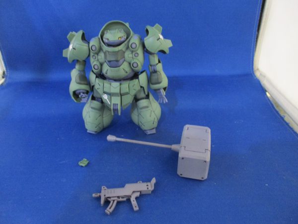 Hg Mobile Suit Gundam Iron-Blooded Orphans Gundam Gusion