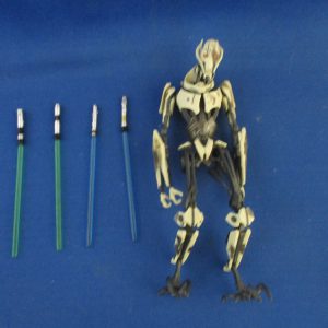 Black Series Gaming Greats Battle Damage General Grievous