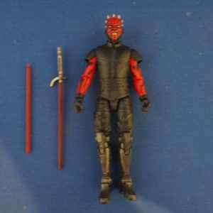 Black Series Gaming Greats Old Master Darth Maul