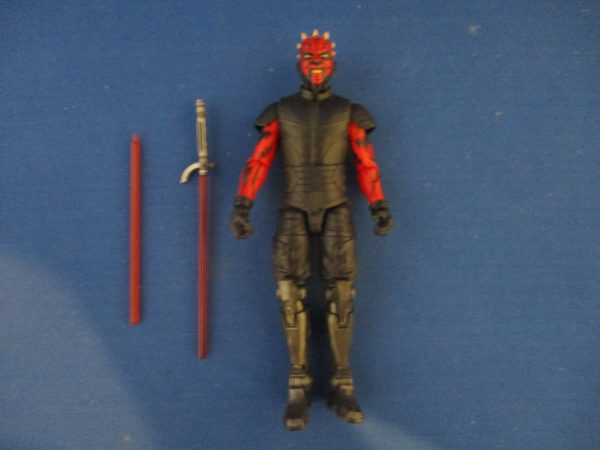 Black Series Gaming Greats Old Master Darth Maul