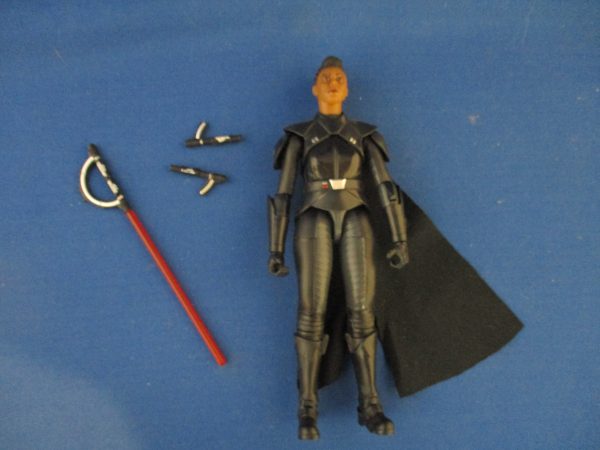 Black Series Third Sister Reva