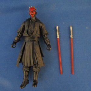 Black Series Phantom Menace Darth Maul