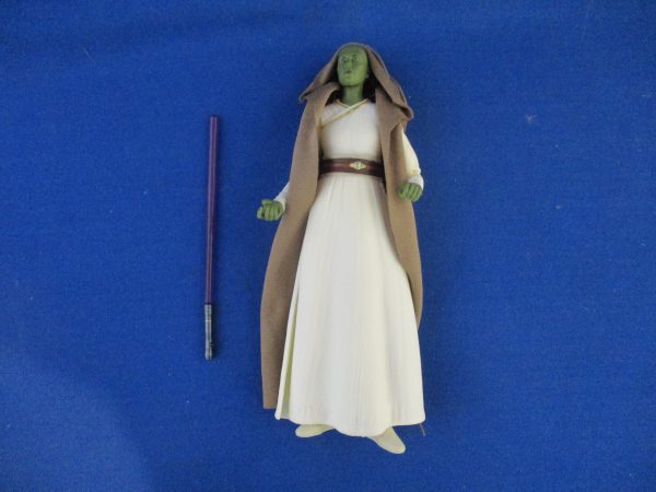 Black Series Jedi Master Vernesta Rwoh