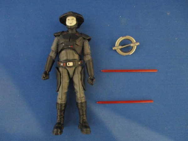 Black Series Fifth Brother