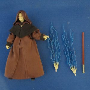 Black Series ROTS Darth Sidious