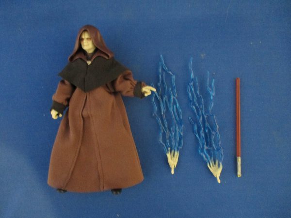 Black Series ROTS Darth Sidious