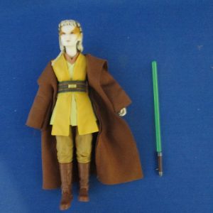 Black Series Jecki Lon