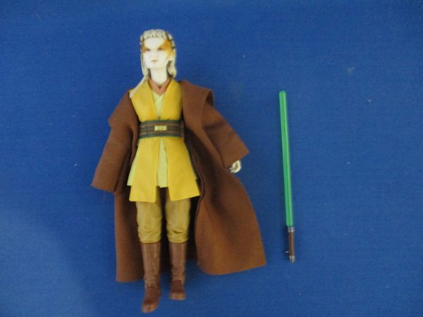 Black Series Jecki Lon