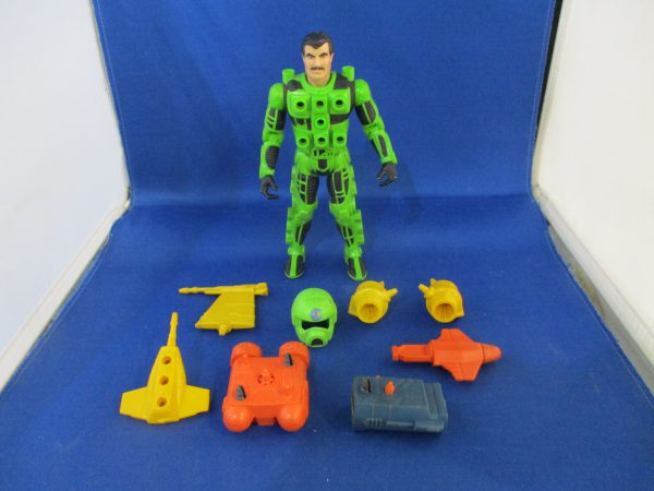 Centurions Max Ray