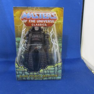 Super 7 Motu Classics Dark Despot Skeletor