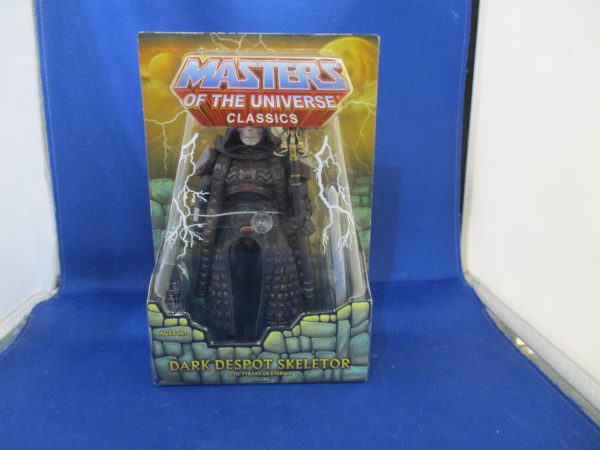Super 7 Motu Classics Dark Despot Skeletor