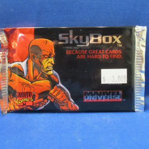 Marvel Universe Series IV Single Pack