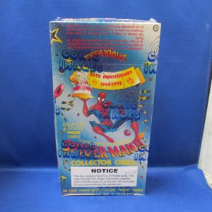 Marvel Spider-Man 2 30TH Anniversary Cards 1962-1992