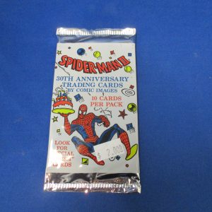 Marvel Spider-Man 2 30TH Anniversary Cards 1962-1992