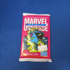 Marvel Universe Series III Pack