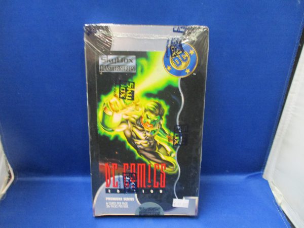 Master Series DC Comics Premiere Series