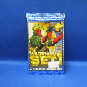 Wildstorm Card Set 1 Pack