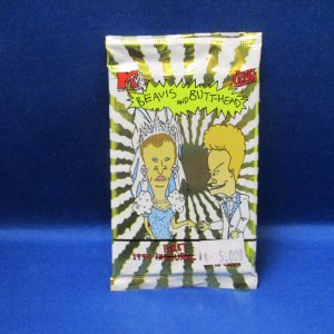 Fleer Ultra 94 Beavis & Butthead Series 1 Pack