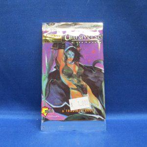 Ultraverse Master Edition Card Pack