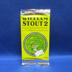 William Stout 2 Trading Card Pack