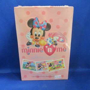 Minnie 'N Me Cards Box