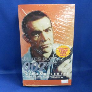 James Bond 007 Series 2 Box