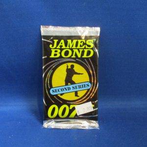 James Bond 007 Series 2 Pack