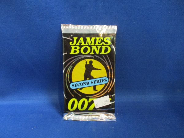 James Bond 007 Series 2 Pack
