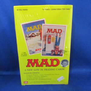 Mad Series 1 Box