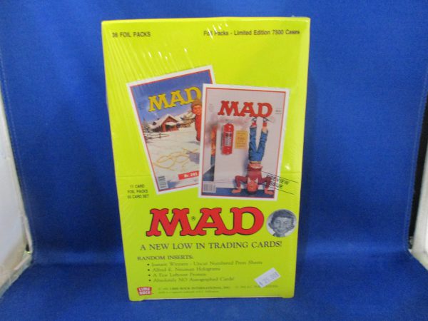 Mad Series 1 Box
