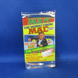 Mad Series 1 Box