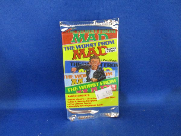 Mad Series 1 Box