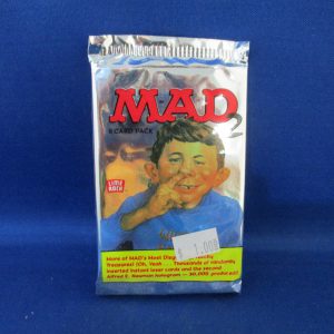 Mad Series 2 Pack