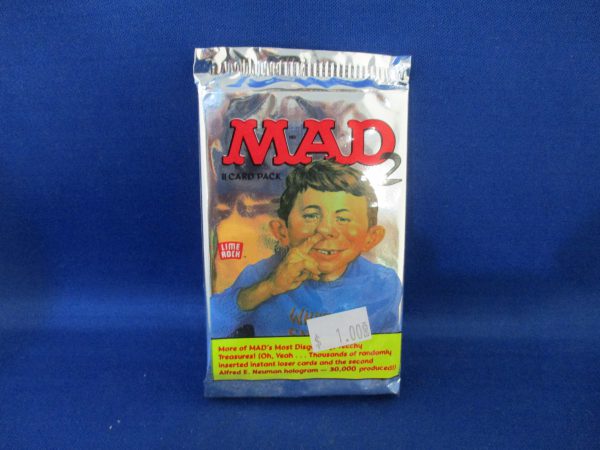 Mad Series 2 Pack