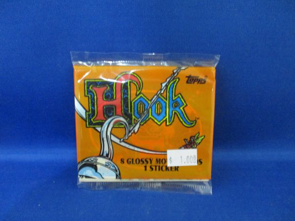 Hook Movie Cards Pack