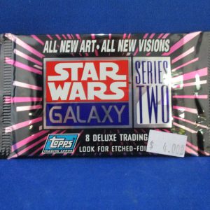 Star Wars Galaxy Series 2 Pack
