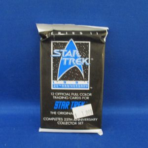 Star Trek Trading Cards Series 2 Pack