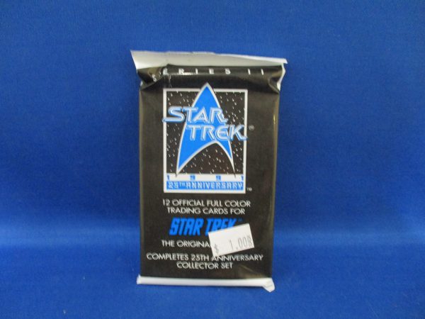 Star Trek Trading Cards Series 2 Pack
