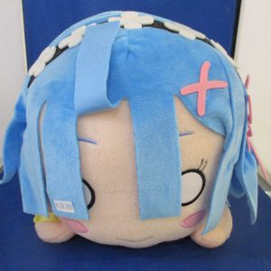 Re:Zero Starting Life in Another World Rem Yellow Sapphire Plush Sega