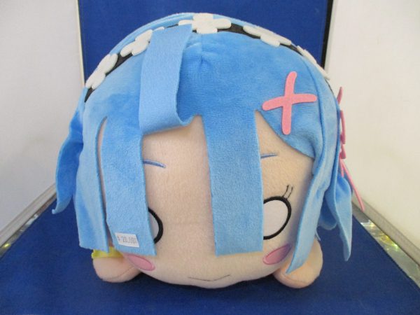 Re:Zero Starting Life in Another World Rem Yellow Sapphire Plush Sega