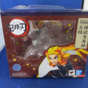 Figuarts Zero Demon Slayer Kyojuro Rengoku Flame Hashira
