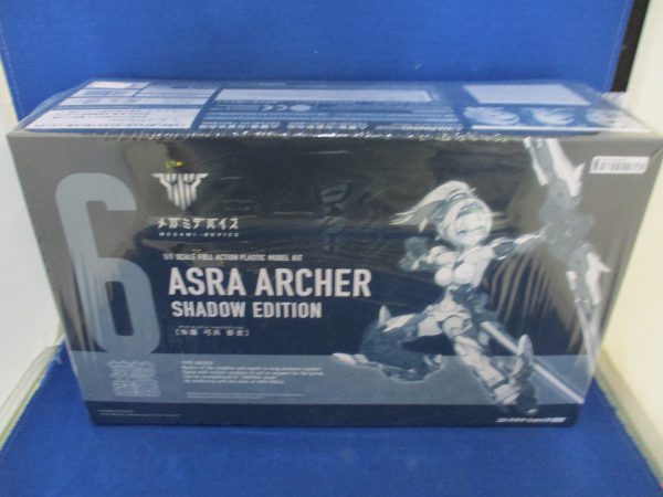 Megami Device Asra Archer Shadow Edition Figure Kotobukiya KP487
