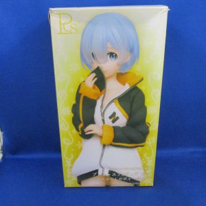 Re:Zero - Starting Life in Another World: Precious Figure Rem -Subaru-kun's Jersey Ver.-