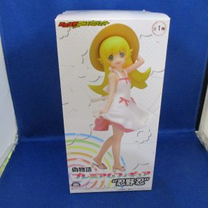 Sega Nisemonogatari: Shinobu Oshino Premium Figure